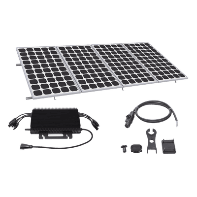 HOYMILES Kit Solar de Interconexión