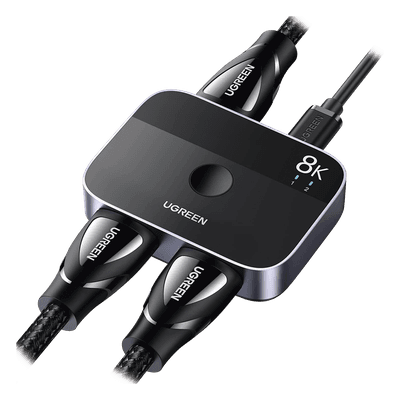 UGREEN Conmutador HDMI 2.1