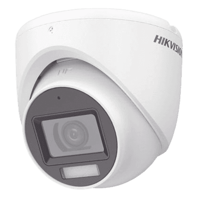 HIKVISION Cámara Turret TURBOHD