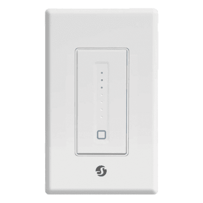 SHELLY Interruptor Atenuable de Pared