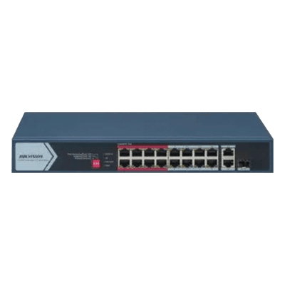 HIKVISION Switch PoE+