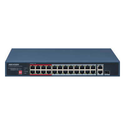 HIKVISION Switch PoE+