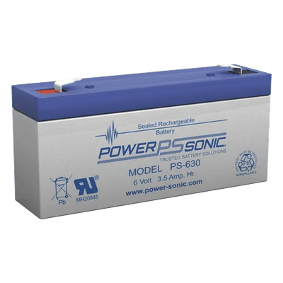 POWER SONIC Batería de respaldo