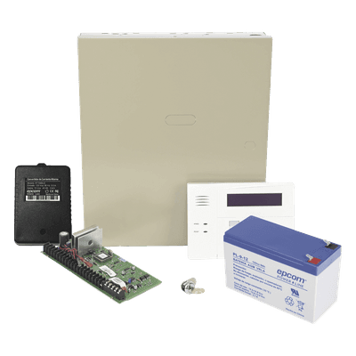 HONEYWELL HOME RESIDEO Kit de Panel de Alarma