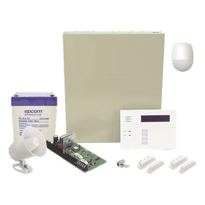HONEYWELL HOME RESIDEO Panel de Alarma