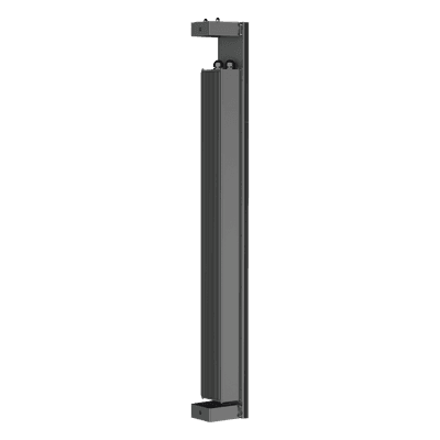 HIKVISION Modulo LED de Esquina Full Color para Videowall