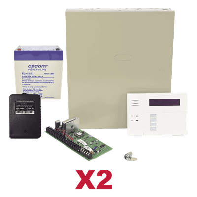 HONEYWELL HOME RESIDEO Panel de Control de Alarma
