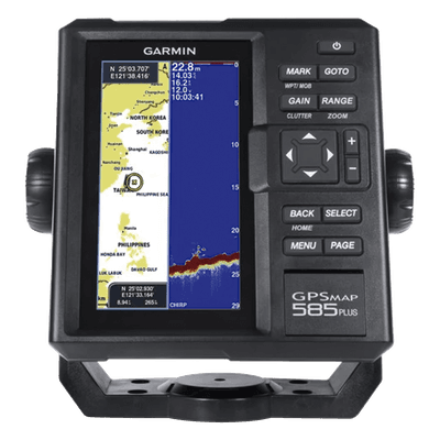 GARMIN Plotter de Navegación GPS