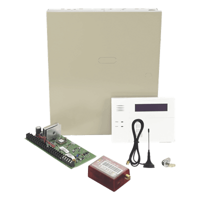 HONEYWELL HOME RESIDEO Panel de Alarma Híbrido