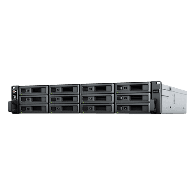 SYNOLOGY Servidor NAS Rack