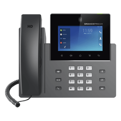 GRANDSTREAM Videoteléfono IP / Pantalla Táctil 5