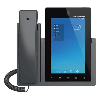 GRANDSTREAM Videoteléfono IP / Pantalla Táctil 7