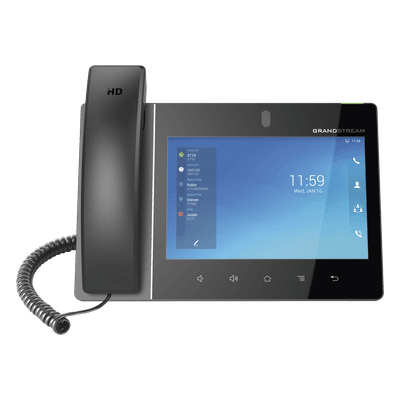 GRANDSTREAM Videoteléfono IP Android