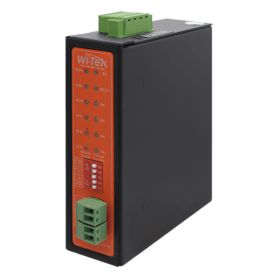 WI-TEK Controlador Solar Industrial