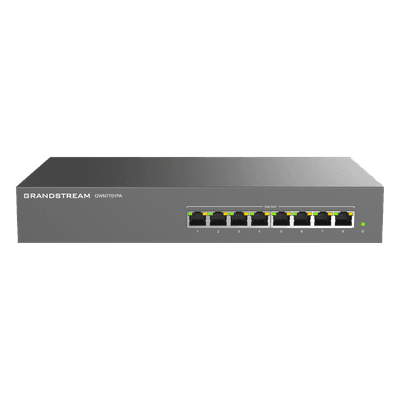 GRANDSTREAM Switch PoE+ Gigabit No Administrable
