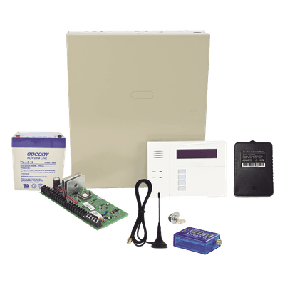 HONEYWELL HOME RESIDEO Panel de Alarma Híbrido