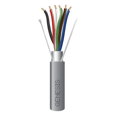GENESIS Cable Multiconductor Blindado Plenum