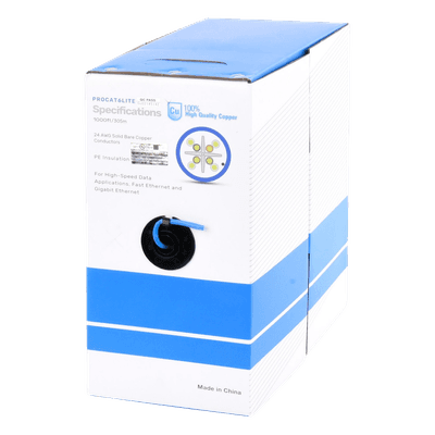 LINKEDPRO BY EPCOM Bobina de Cable Cat6
