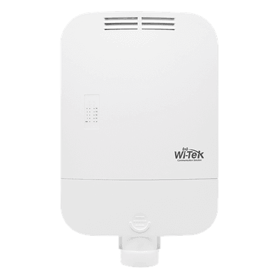 WI-TEK Switch PoE para Exterior