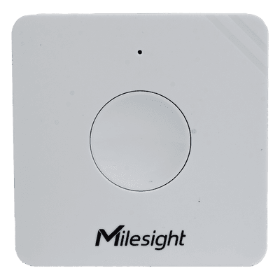 MILESIGHT Botón Inteligente Inalámbrico