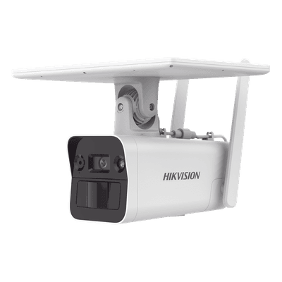 HIKVISION Kit Solar IP Autónomo