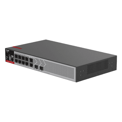 RUIJIE Switch PoE+ Administrable L2+