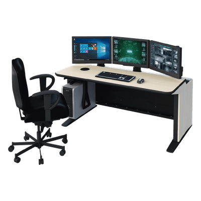 Winsted Mueble de Monitoreo