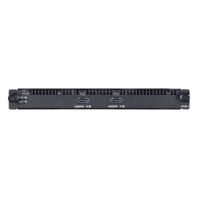 HIKVISION Tarjeta de Entrada HDMI