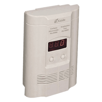 KIDDE Alarma combinada CO/gas explosivo