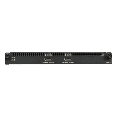 HIKVISION Tarjeta de Salida HDMI