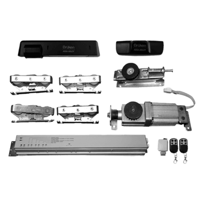 ASSA ABLOY Sistema de Automatización para Puerta Deslizable