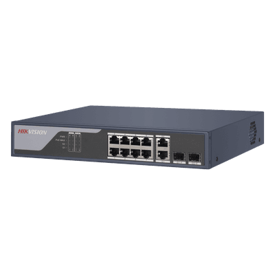 HIKVISION Switch PoE+