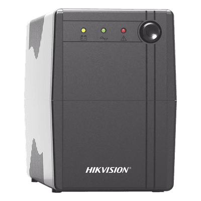 HIKVISION UPS de 600 VA