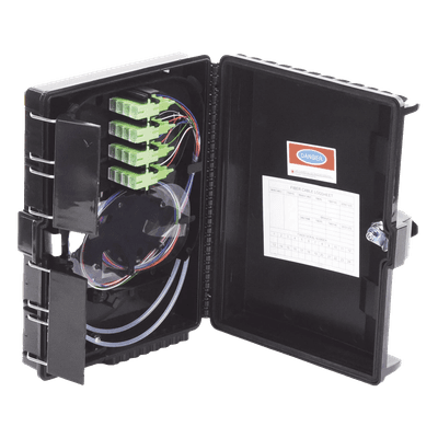 LINKEDPRO BY EPCOM Caja de Empalme para Fibra Óptica