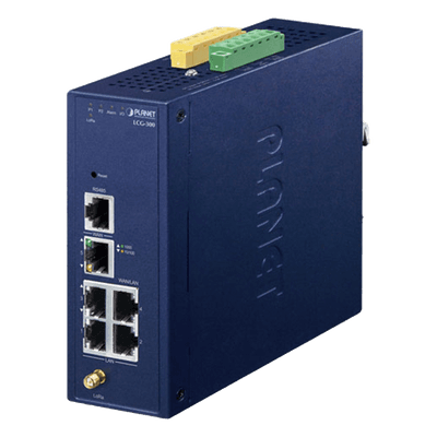 PLANET Gateway Industrial LoRaWAN