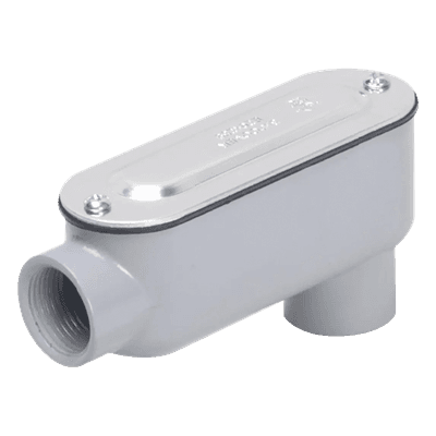 HUBBELL TAYMAC Caja Condulet tipo LB