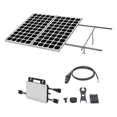 HOYMILES Kit Solar Interconexión