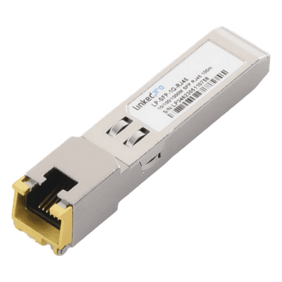 LINKEDPRO BY EPCOM Transceptor SFP a RJ45