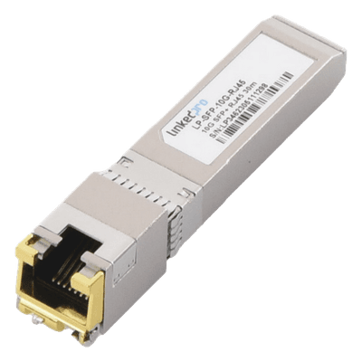 LINKEDPRO BY EPCOM Transceptor SFP+