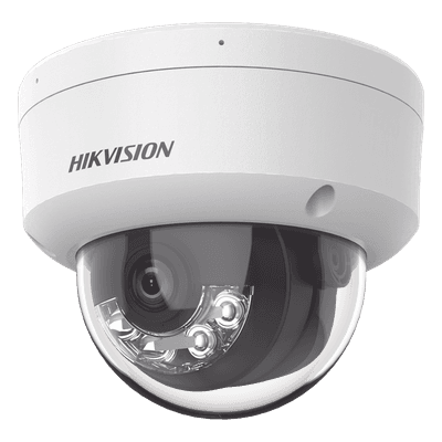 HIKVISION Cámara Domo IP