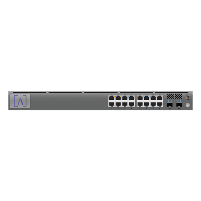 ALTA LABS Switch Gigabit PoE+ Administrable