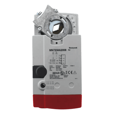 HONEYWELL BMS Actuador de acople directo