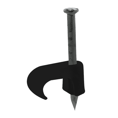 THORSMAN Grapa para cable plano
