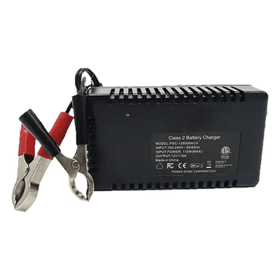 POWER SONIC Cargador de Baterías SLA/VRLA