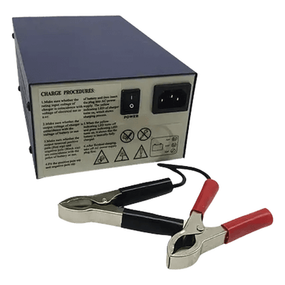 POWER SONIC Cargador de Baterías SLA/VRLA