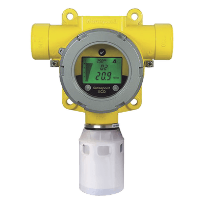 HONEYWELL ANALYTICS Detector Fijo de Gas