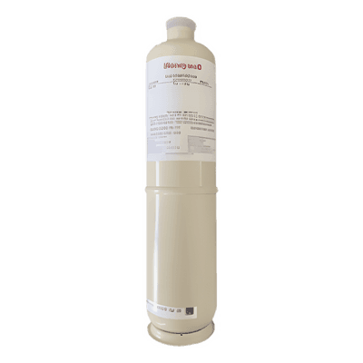 HONEYWELL ANALYTICS Cilindro de Gas de Calibración