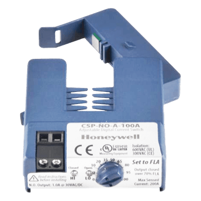 HONEYWELL BMS Interruptor de Corriente de Núcleo Dividido