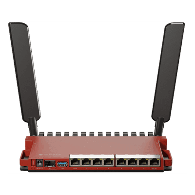 MIKROTIK Router Inalámbrico