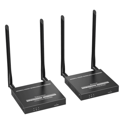 EPCOM TITANIUM Extensor HDMI Inalámbrico